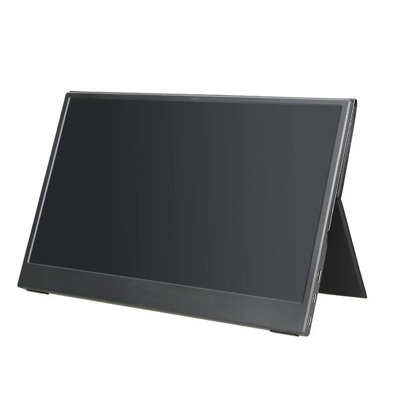 13 Inch 2560x1440 HD-MI LCD Display Dual Type-C Connected Portable Monitor with Direct Mobile Phone Screen Projection for Gaming