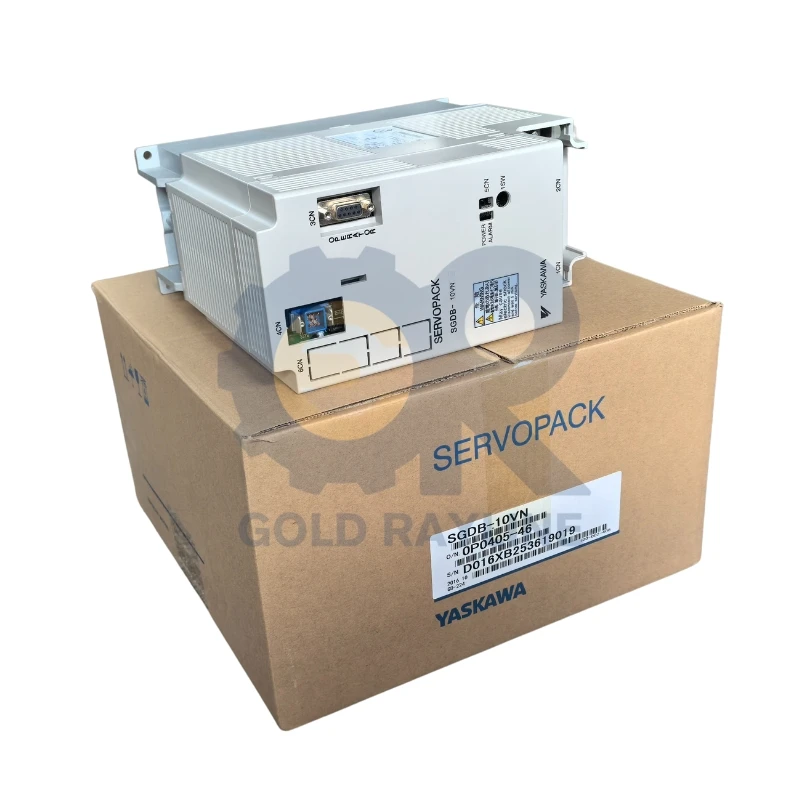 New Yaskawa SGDB-10VN Servo Drive Series In Stock