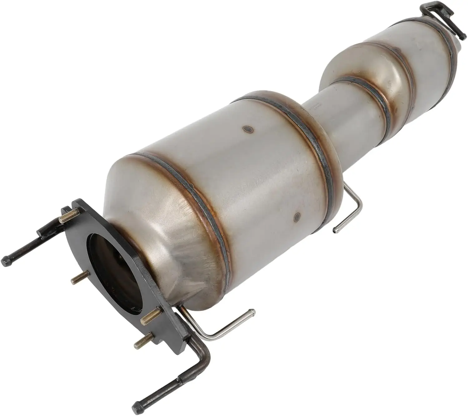 

Catalytic Converter Fit For Ram For 2500 2019-2021,For Ram For 3500 2019-2021,Replace 68296341AE,6.7L(EPA Compliant)