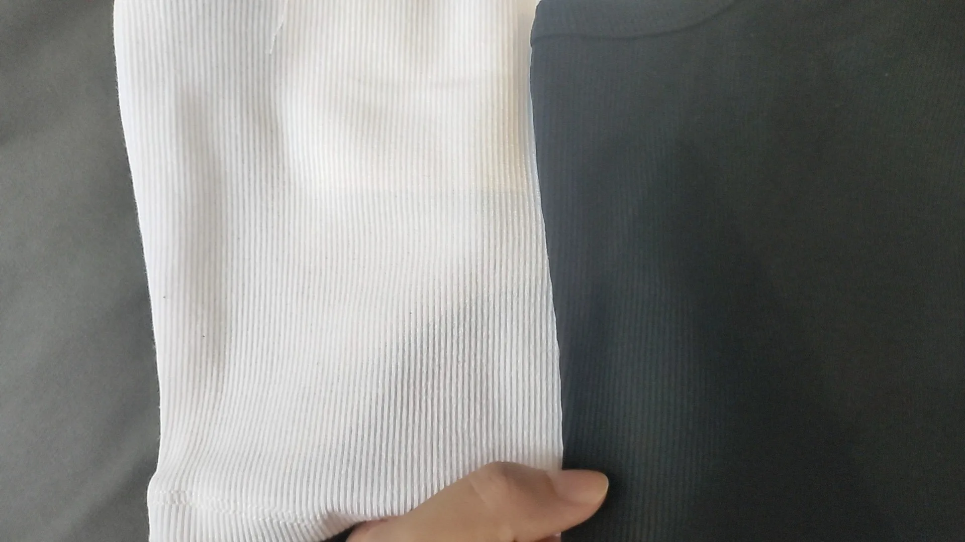 

AL Sports Elastic Knitted Casual Fabric