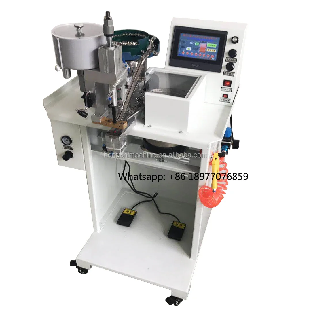 Automatic Beading Attaching Machine Pearl Setting Machine Nail Beads Fixing Machine