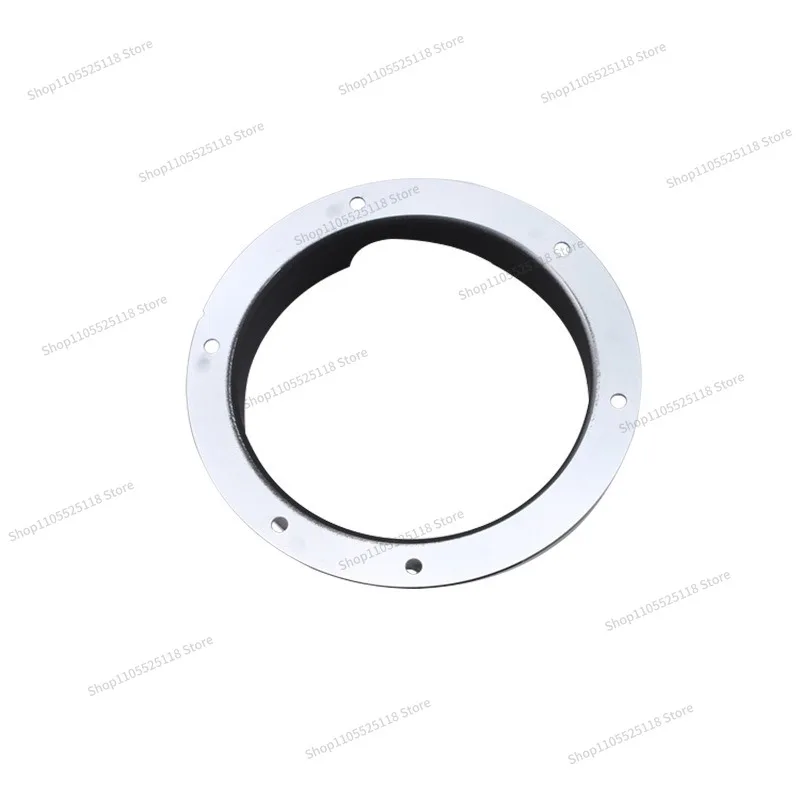 For Camera Accessories Refined Copper LM-6 Screw Bayonet Adapter Ring, Optical Products Camera with Adapter Ring 3pcs