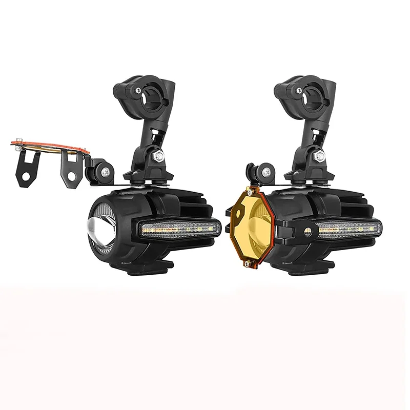 

40W Motorcycle Led Auxiliary Lighting System with DRL Turn Signal for -R1200GS ADV F800GS