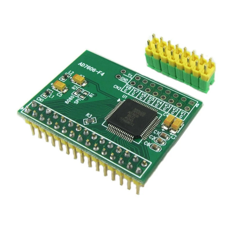 Hot-Development Assessment Board Ad7606 Data Acquisition Module 16 Bit Adc 8-Way Synchronous Sampling Frequency Of 200 Khz