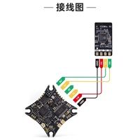 Radiomaster Transmitter TX16 TX12 ELRS 433Mhz TX 400Mhz 360MHz 500MHz Long Range Receivers for FPV Racing Drone Remote Control