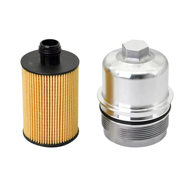 Car Oil Fuel Filter 68507598AA For RAM 1500 Eco Diesel 3.0L 2020-2022