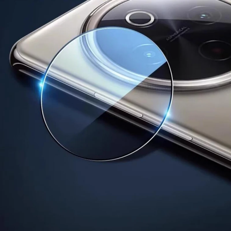 

For Vivo Y300 Pro Clear Camera Lens Screen Protectors for VIVO VivoY300 Y300Pro Back Glass Anti Scratch Protective Cover Case