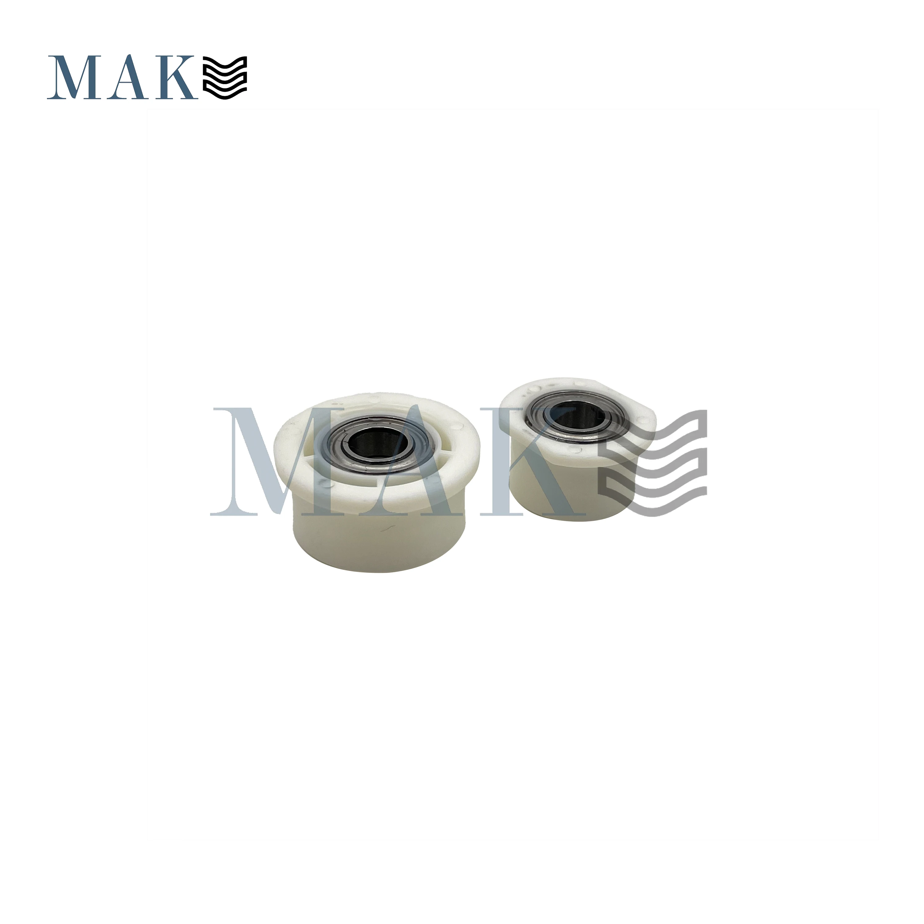 4set X D2023119 D2023121 D2023123 D2023125 New Design Developer Bushing For Ricoh IM 2500 3000 3500 4000 5000 6000 Black machine