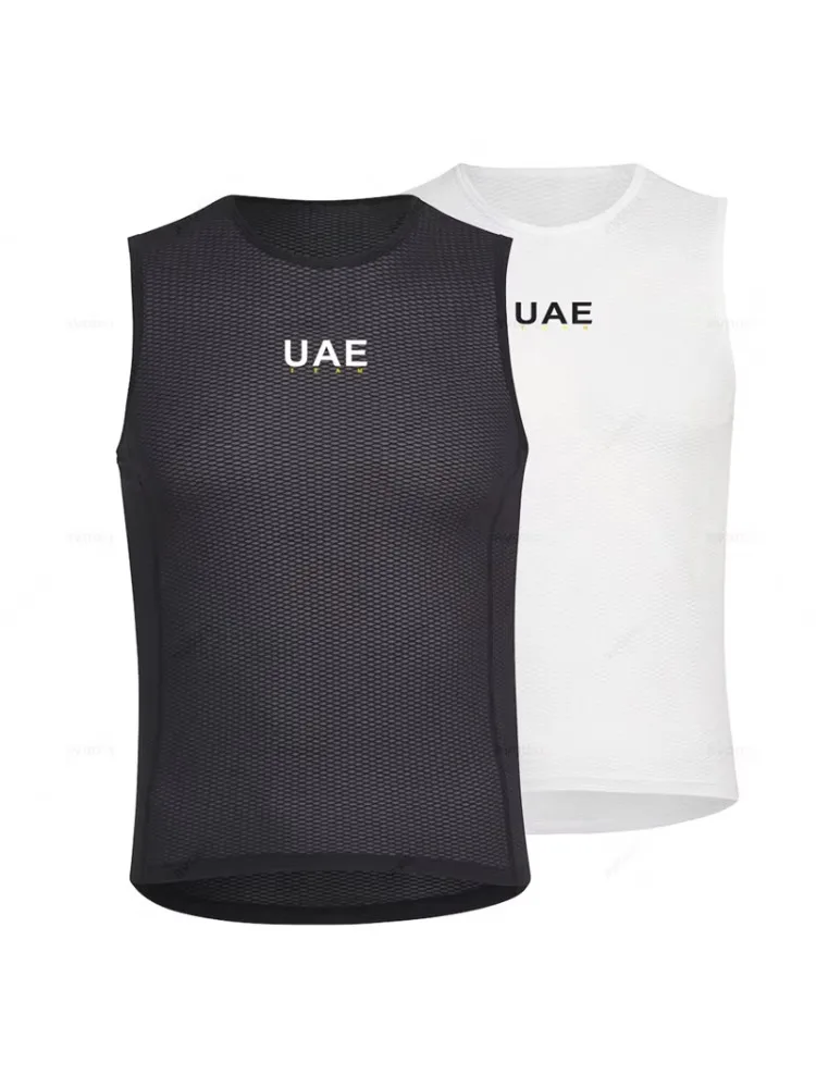 AliExpress NONE NEW Eam Men Cycling Base Layer Summer Jersey Cycling Vest Reflective MTB Road Bike Bicycle Vest Mesh Underwear Cycling Clothing