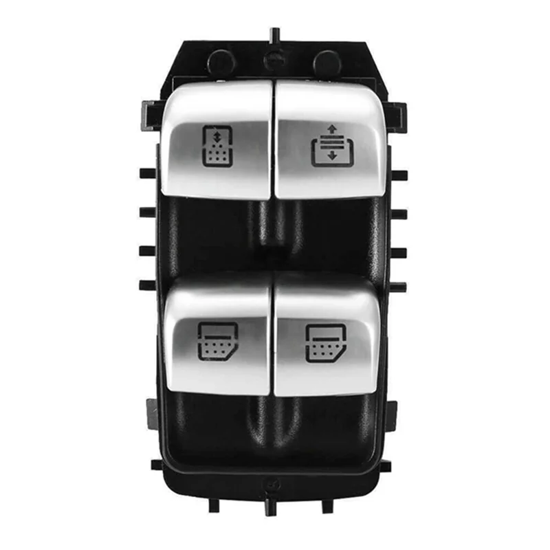 

【Падение цены! !】Кнопка управления стеклоподъемником, переключатель люка 2229051505 для W222 S550E S600 2014-2020