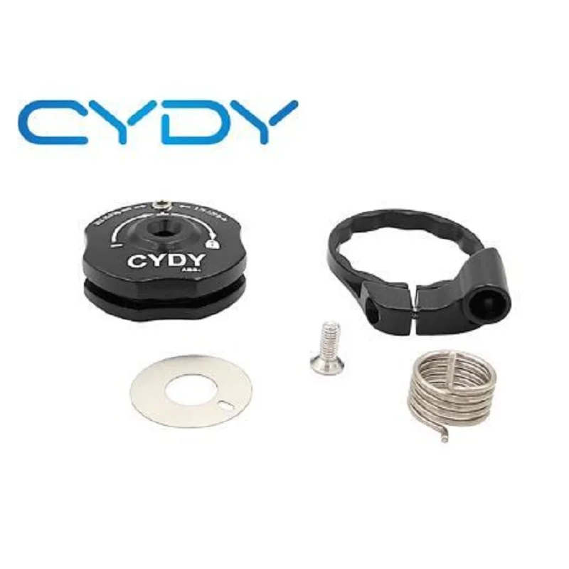 CYDY Bicycle Fork Latch Remote Lock Manitou ABS+ Switch Lever Comp/Pro/R7 26 27.5 29er air Fork MTB Bike Fork Suspension