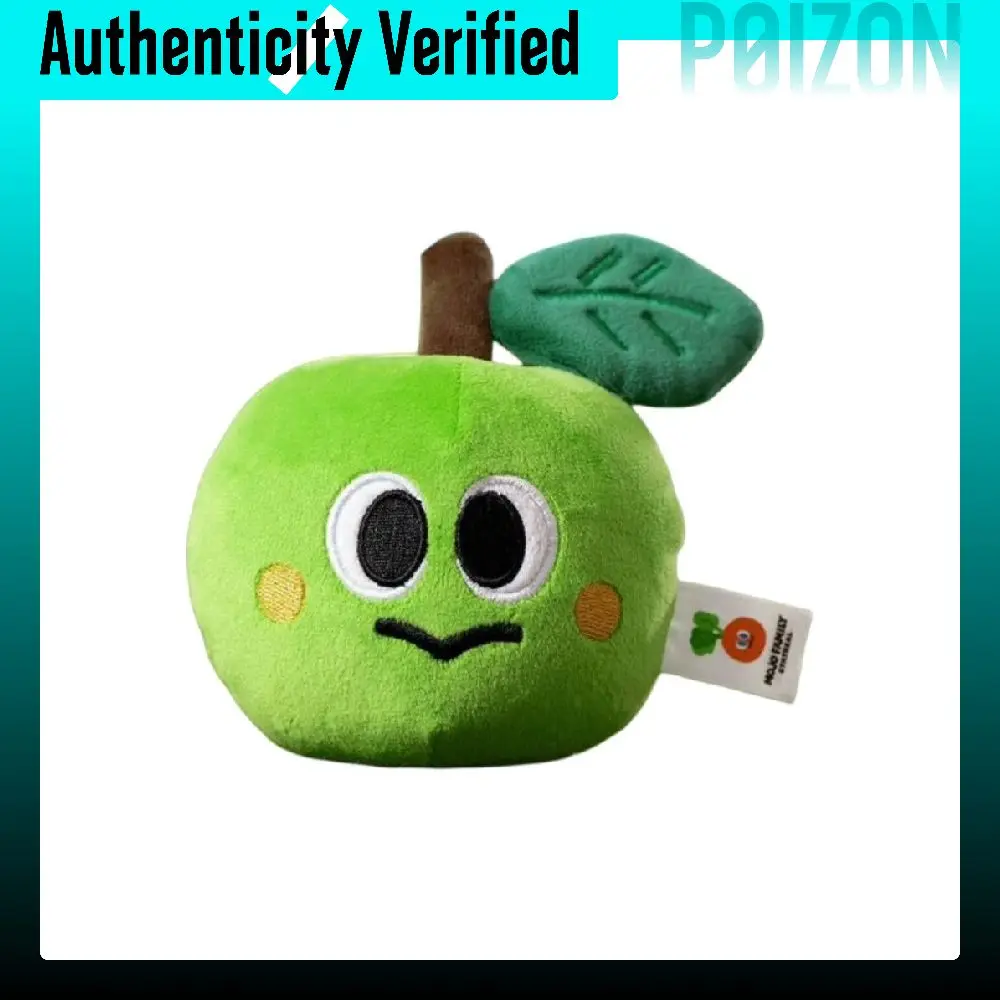 stayreal-savage-sweet-green-apple-cute-dolls-plush-doll-height-11cm-stayreal-2412-0001