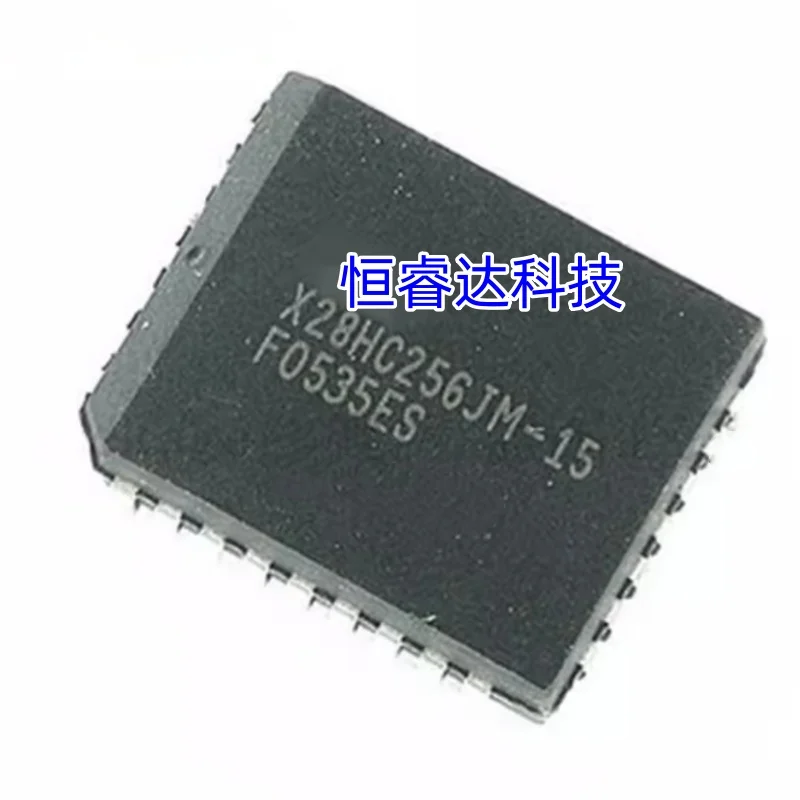 

(1-2 шт.) 100% новый оригинальный набор микросхем X28HC256JM-15 X28HC256 PLCC32