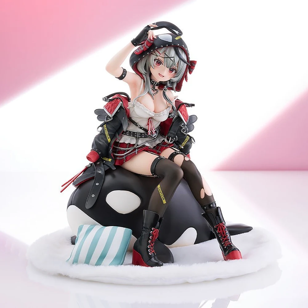 100% オリジナル在庫ありマックスファクトリーホロライブ坂間クロエアニメフィギュアアクションフィギュアモデル装飾ガレージキット誕生日ギフト