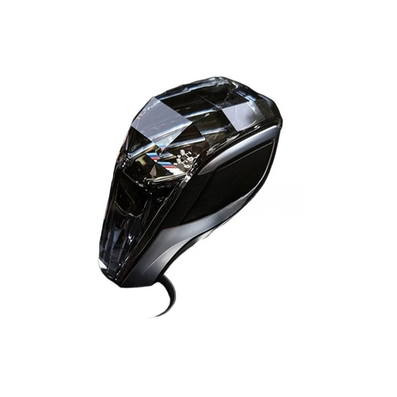 

Crystal gear knob