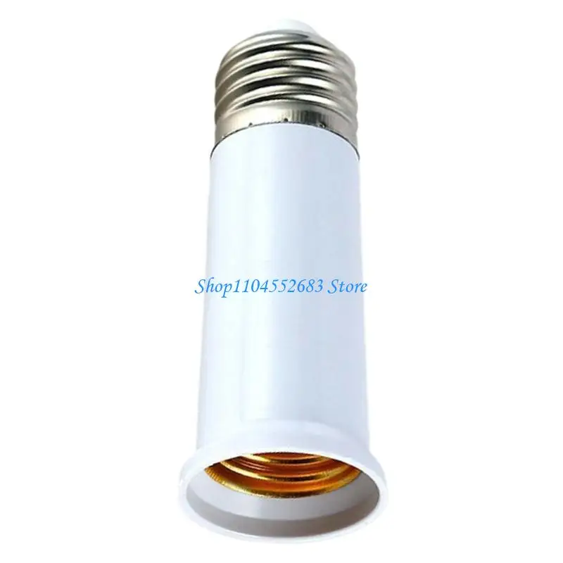 Y6GD Conveniente Installazione 48W LIGHT LED LIGHT PRAZIONE VENTALE PRATICA LIGHT PLASICA PROPRIETÀ E27 Ventola per lampadina a