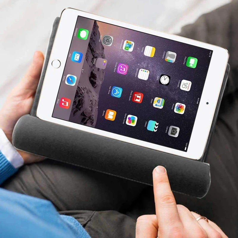 Подставка для подушки для планшета, пенопластовая подставка для книг, подушка для поддержки кровати для чтения для Ipad