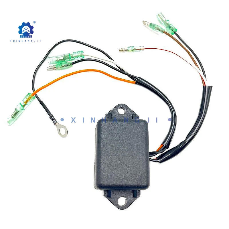 

689-85540-20 C.d.i. Unit Assembly For Yamaha Outboard Motor 2 Stroke 30HP 25HP，689-85540-20，689-85540-21-00，689-85540-01