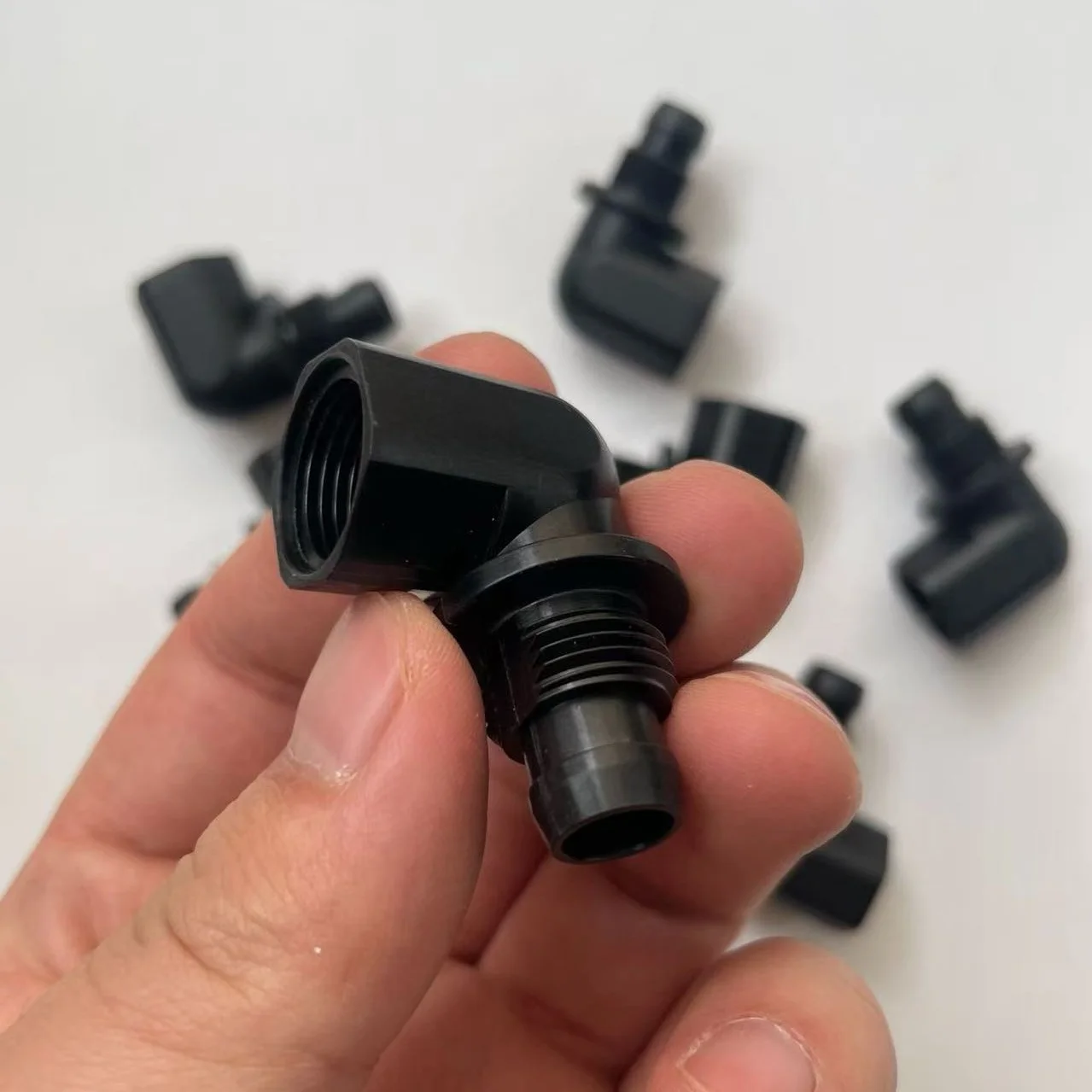 

2 шт. для Agras DJI T50/T25, комплект локтя обратного клапана, аксессуары для сельскохозяйственных дронов 003731.02