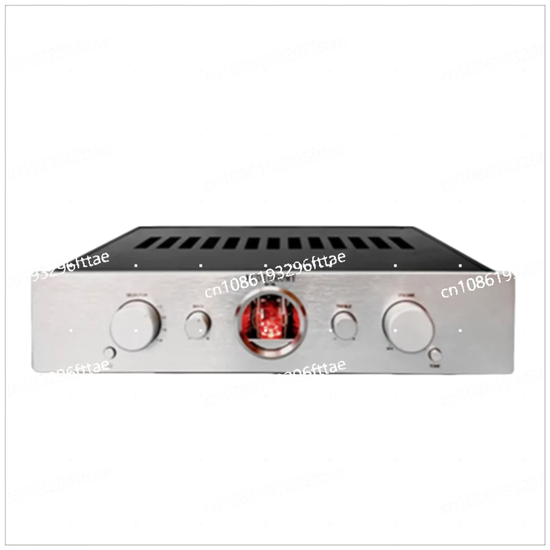 New Lemei M-10L Fever Electronic Tube Preamplifier with Cow Output and Balanced Output in The Gallbladder Preamplifier