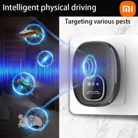 Xiaomi Ultrasonic Pest Repellent Plug-In - Effective Indoor Insect Control For Mosquitoes, Mice, Spiders, Ants - Child-Safe