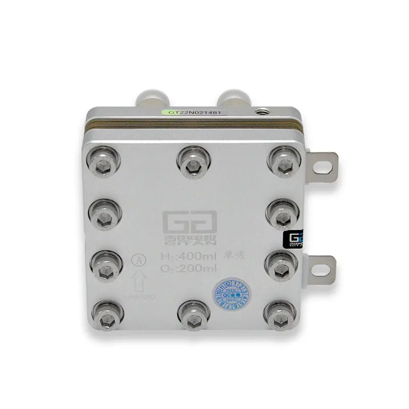 150 مللي/300 مللي وحدة خلية التحليل الكهربائي Pem مولد الهيدروجين للمياه النقية والمياه المقطرة #6