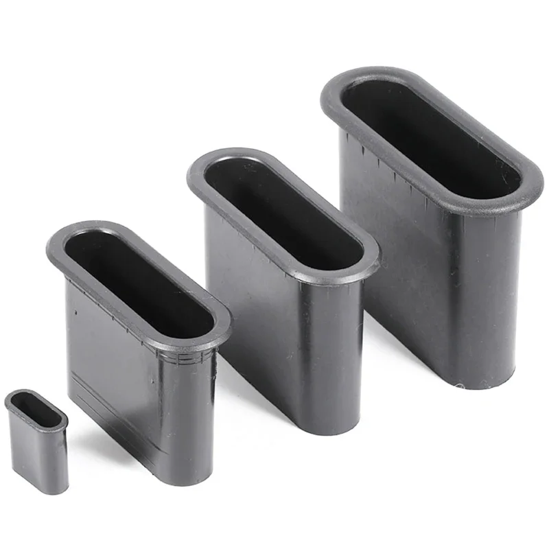 2PCS วูฟเฟอร์ลำโพงอินเวอร์เตอร์หลอด ABS กรอบท่องเที่ยวหลอด Bass Vent ระบายอากาศอุปกรณ์เสริมที่เชื่อถือได้ใช้