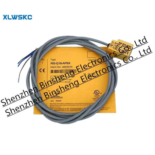 

100% brand new in stock NI5-Q18-AP6X