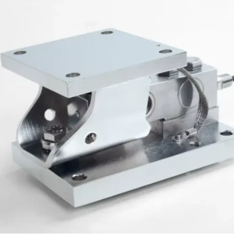Multi-load capacity: 550 kg stainless steel C 3 weighing module SWB 505 mm stainless steel 550 kg