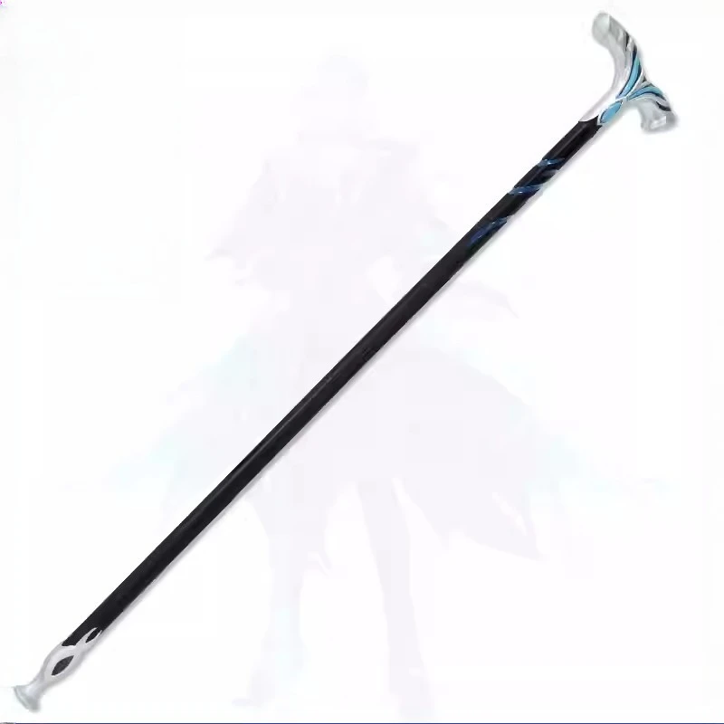 

Новый Genshin 100см ‌ Аниме периферийная игрушечная палочка ‌ Модель Neuvillette Staff Cos Игровая комната Украшение Модель Настольный орнамент Лучший подарок