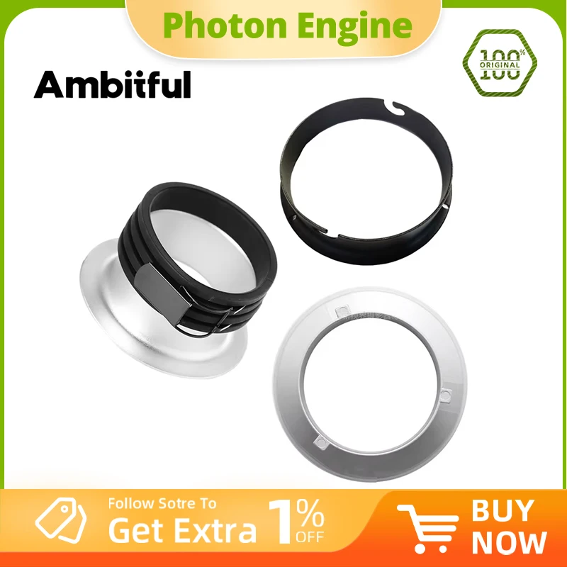 Ambitful 135Mm 144M… - image