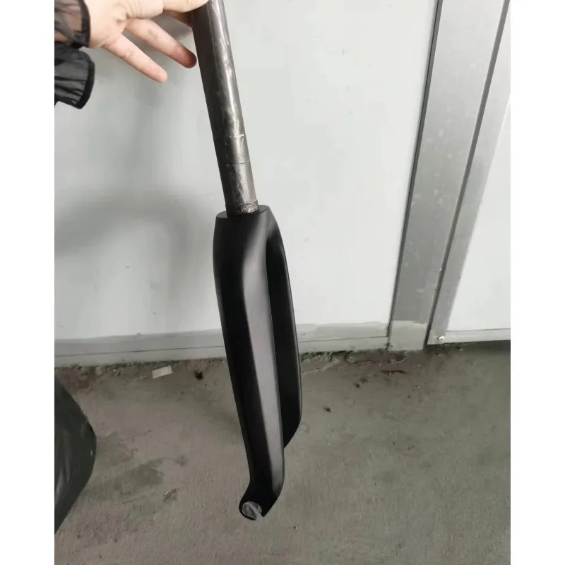 For-Pro Bike Rigid Front Tapered Forks Strongest Fork Best Selling 20 Inch Black Carbon BMX Fork