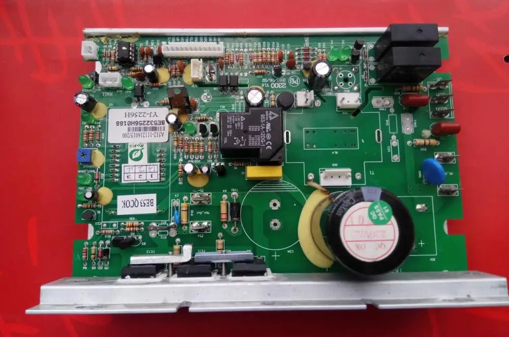 American SOLE treadmill F60 / F65 motherboard computer lower control board power board circuit driver