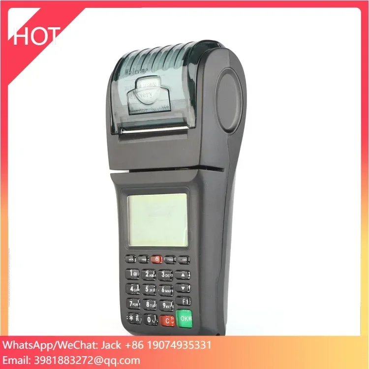

Goodcom GT6000SW Wifi GPRS SMS Printer For Restaurant Online Food Ordering