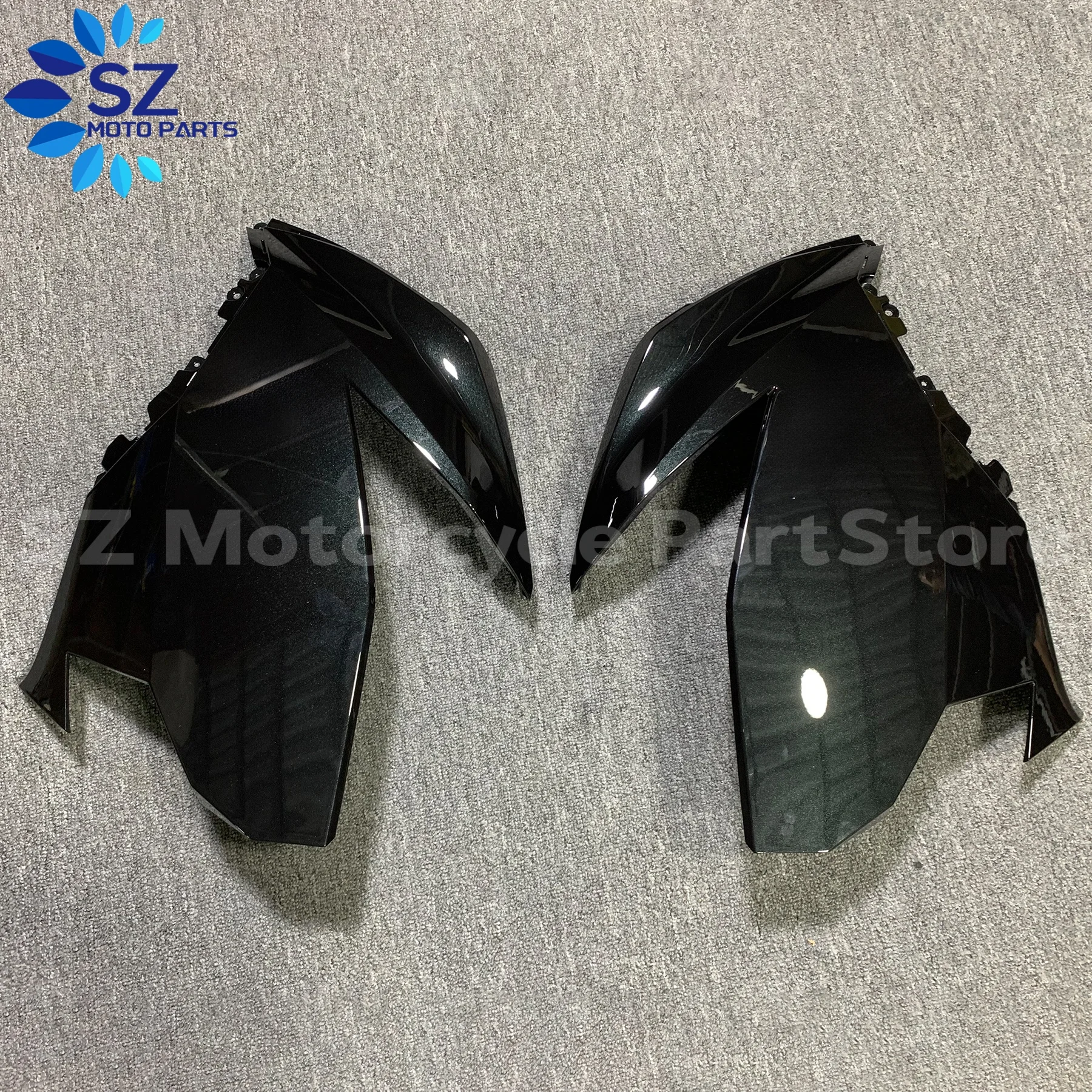 

Новый комплект обтекателей для мотоцикла ABS для KAWASAKI Ninja400 EX400 2018-2024 NINJA400 18 19 2020 2021 2022 2023 24 Комплект обтекателя кузова