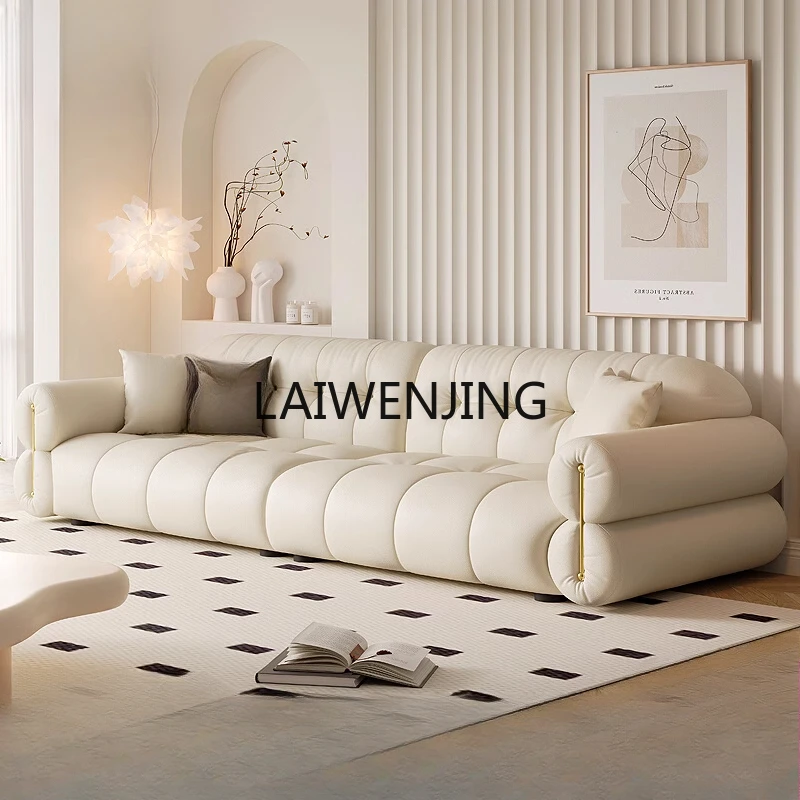 Mjy French Leather … - image