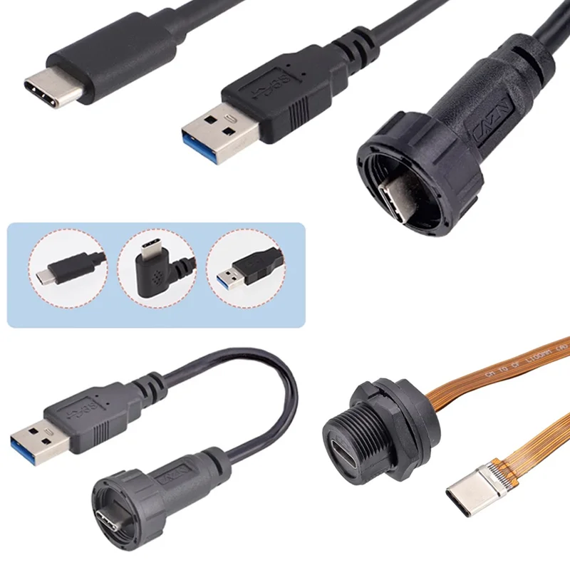 Type-C Threaded Soc…