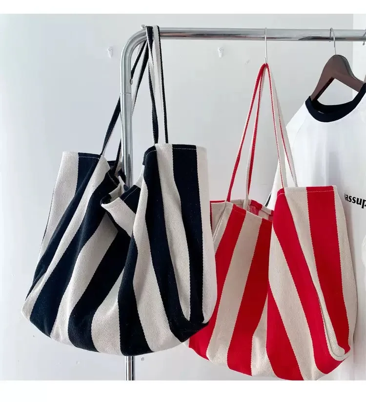 Thumbnail 4 - #76 Best Canvas Shoulder Tote to Buy In 2026