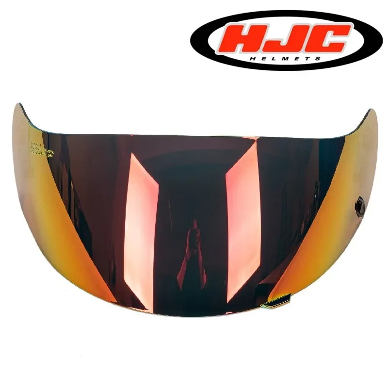 Visor motocicleta capacete lente, adequado para HJC hj-09, CL-16, CL-17, CL-ST, CL-SP, CS-R1, CS-R2, CS-15, TR-1, FG-15, HS-11, FS-15, FS-11,,