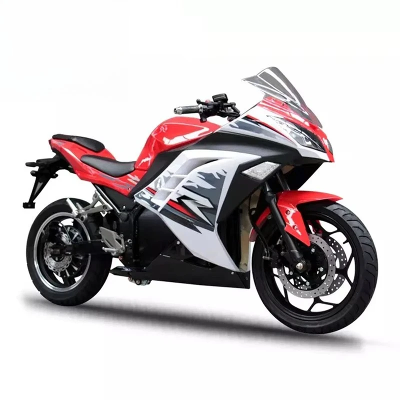Yzggb5000W lithium battery EEC electric motorcycle adult flash electric motorcycle