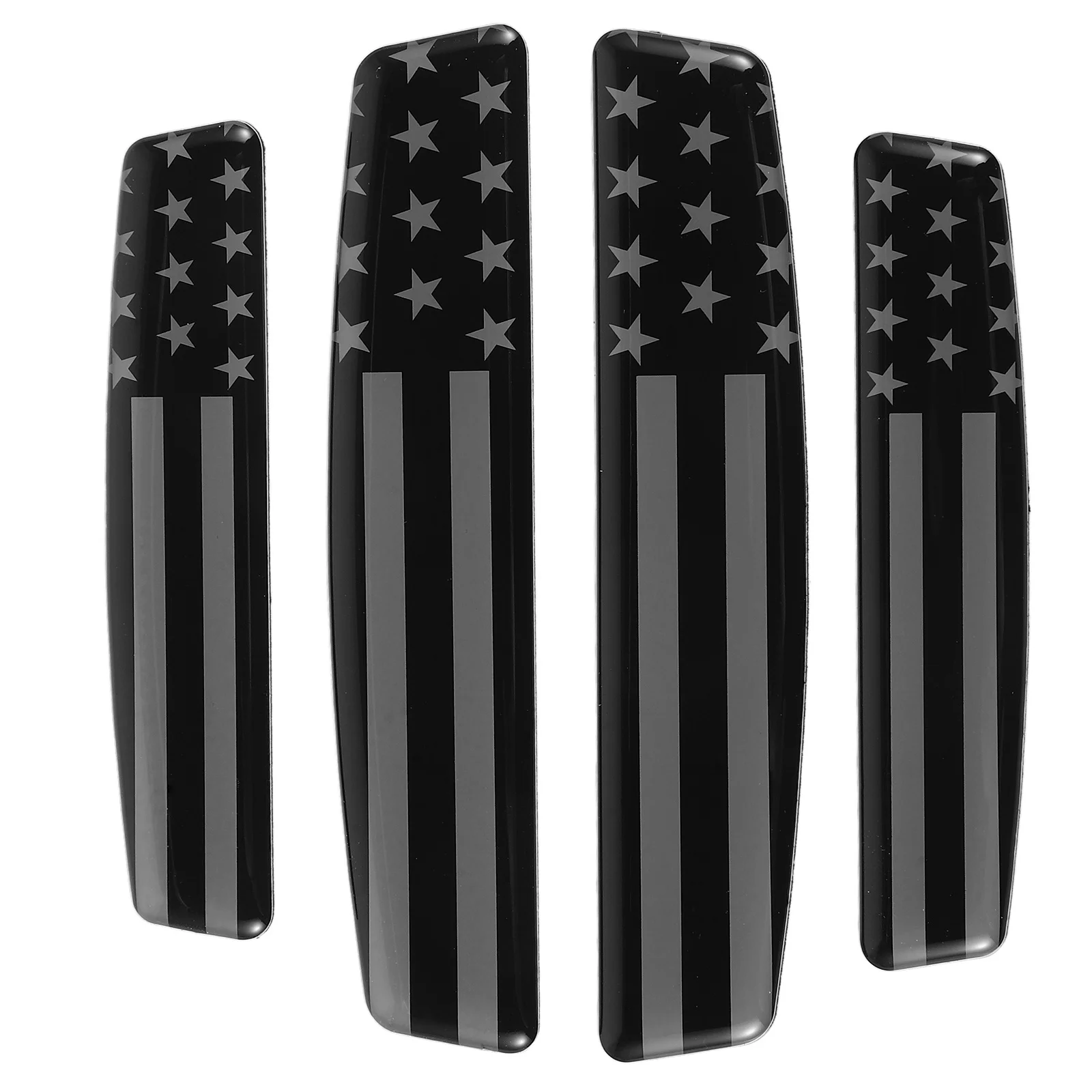 

4Pcs Car Door Protector Trim Resin Glue Easy Installation Universal Fit Guards Door Edge Guards Car Bumper Protector Guard