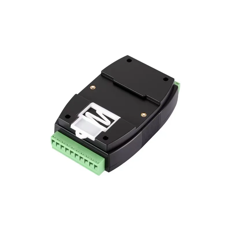 For Industrial Isolated 4-way RS485 HUB Hub Repeater, Communication Module Rail Housing