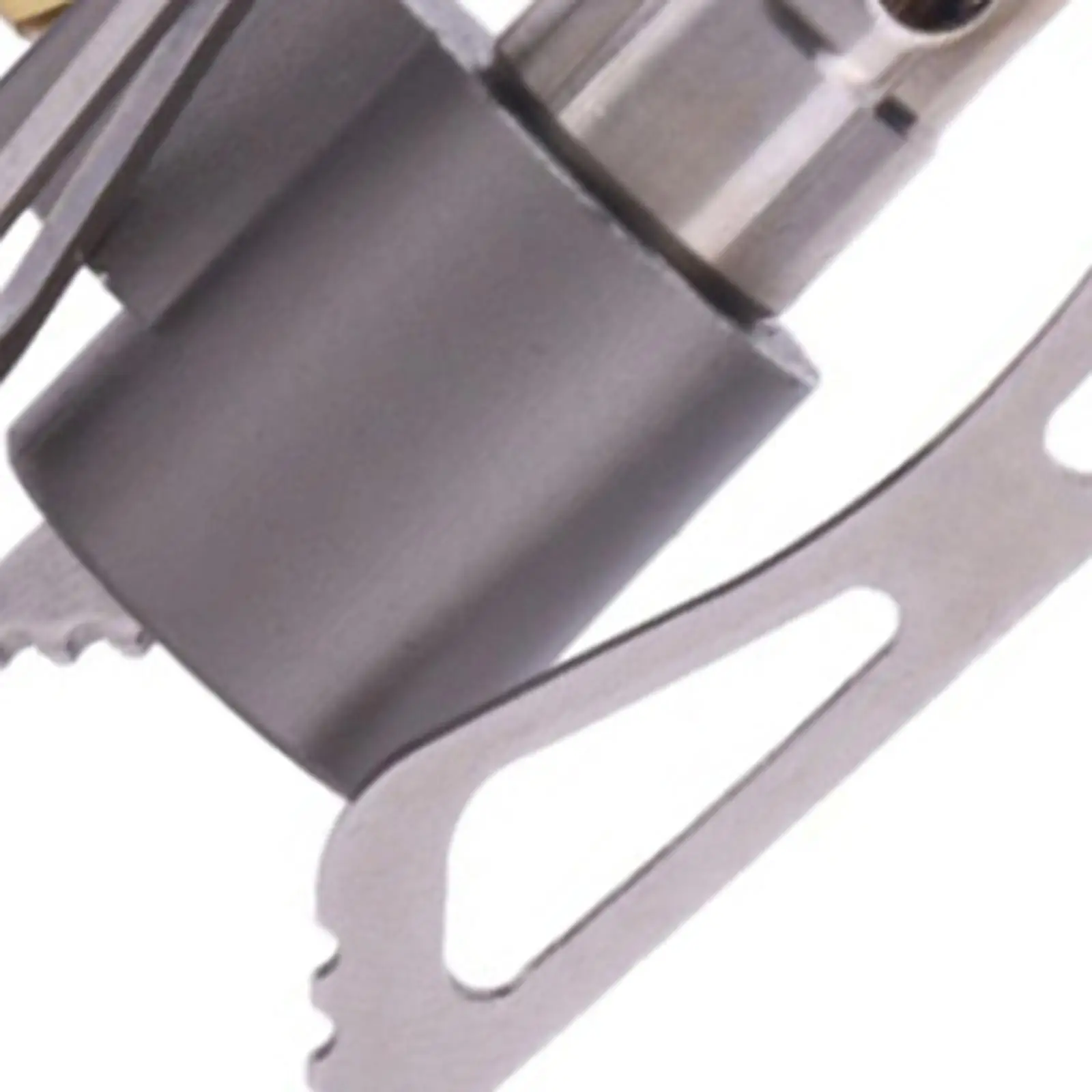 

Compact Camping Gas Stove Tourism Cooker Burner Lightweight Oven for Cookout
