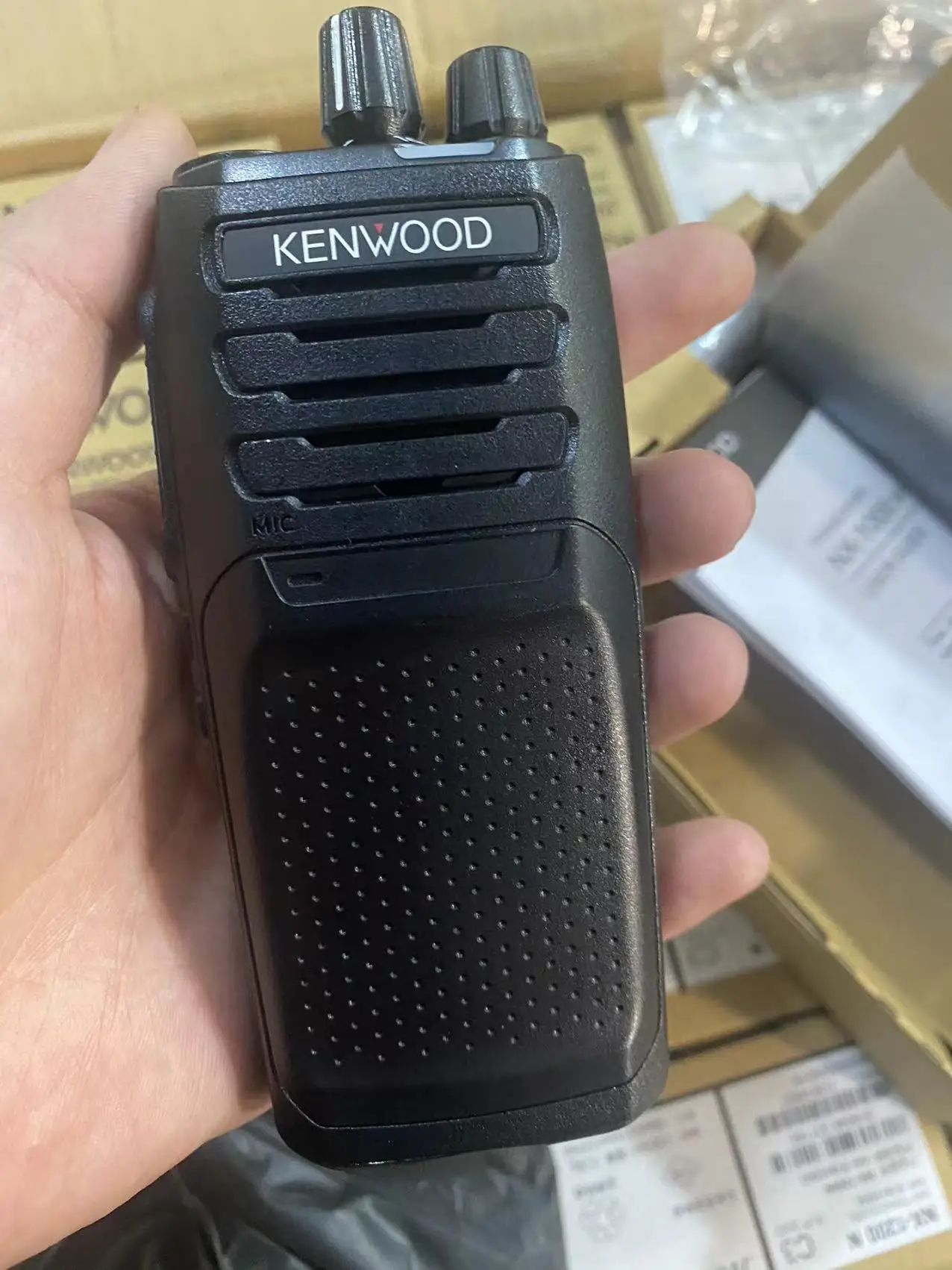 Radio Kenwood walkie-talkie NX-1300N/1200N Digital NXND walkie-talkie NX1300D/NX1200D digital DMR communication intercom