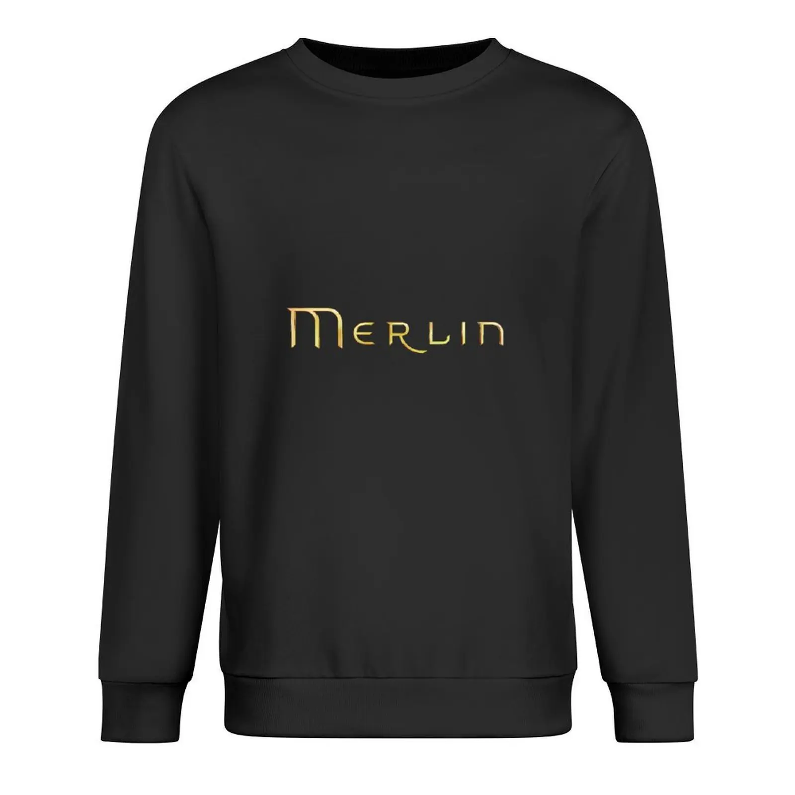 

BBC Merlin Pullover men clothing autumn new products mens designer clothes men's sweat-shirt set graphic sweatshirts