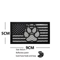 Reflective patch 9
