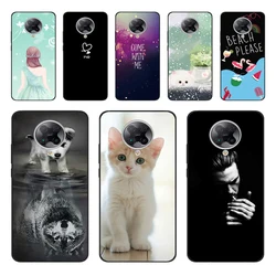 For Xiaomi Poco F2 Pro Case Tpu Silicone Soft Phone Case for Poco F2 Pro Fundas F2Pro F 2 Pro TPU Case For Poco F2 Pro Cover