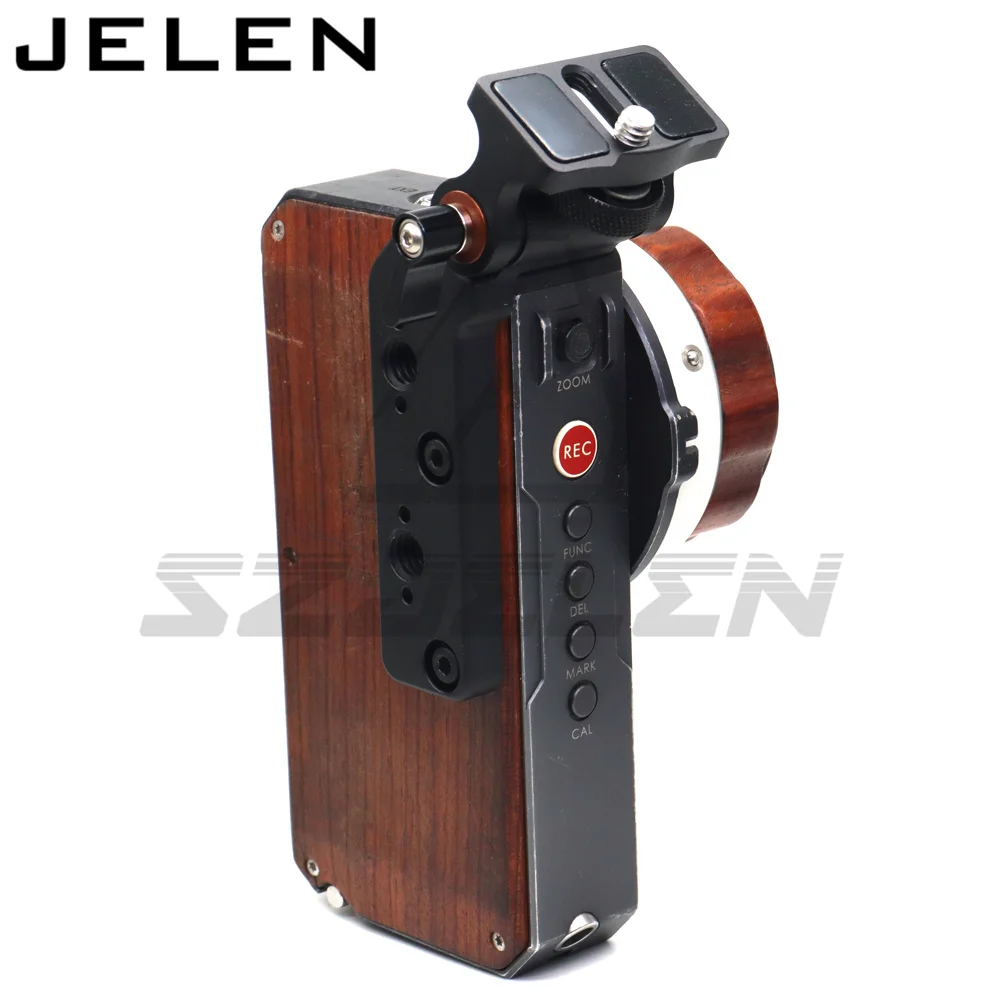 Tilta Nucleus-M motor bracket