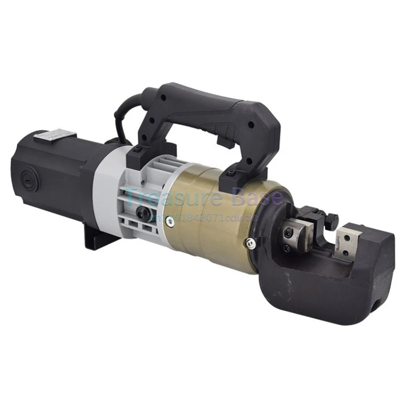 

RC20C-32C Handheld rebar bender, Electric Rebar Hydraulic Clamp Portable Round Steel Carbon Steel Quick Cutter 220V