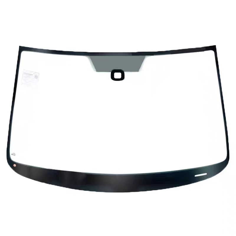 

High Quality Glass Front Windshield Middle and Rear Windshield Suitable for Tesla Model Y 2023